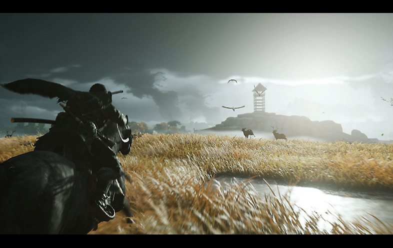 Ghost Of Tsushima Special Edition PS4 - Image 5